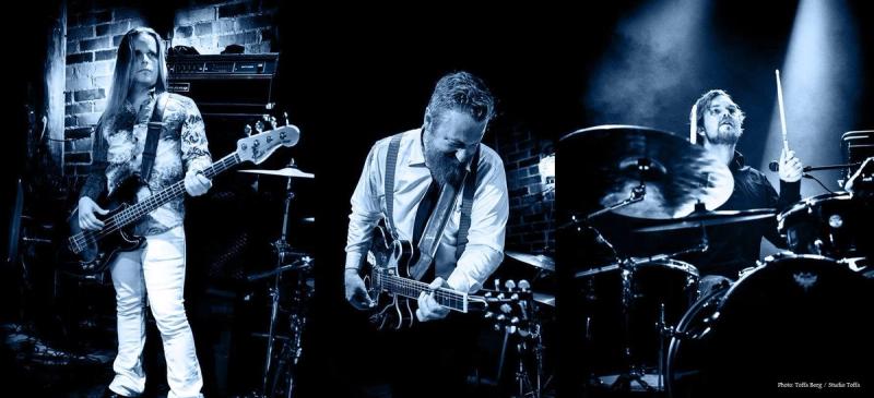 The Henchmen foto: Toffa Berg/Studio Toffa