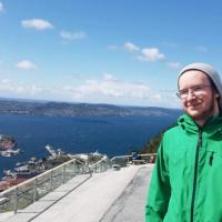 Thomas Djønne foto Drømmestipendet