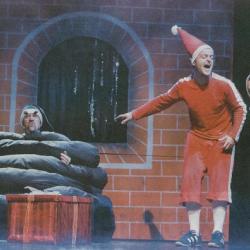 En rykende varm jul foto Erik Holsvik/Rogalands Avis