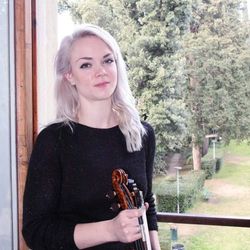 Sarah Margrethe Rusnes Lie foto Scuola di Musica di Fiesole - Fondazione O.N.L.U.S.