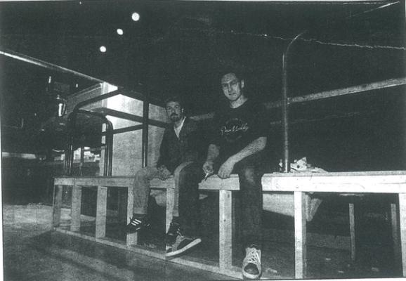 Playground foto: Alfred Aase/Rogalands avis