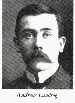 Andreas Landrog