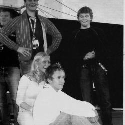 Hard Bargain Band foto: Dalane Tidene