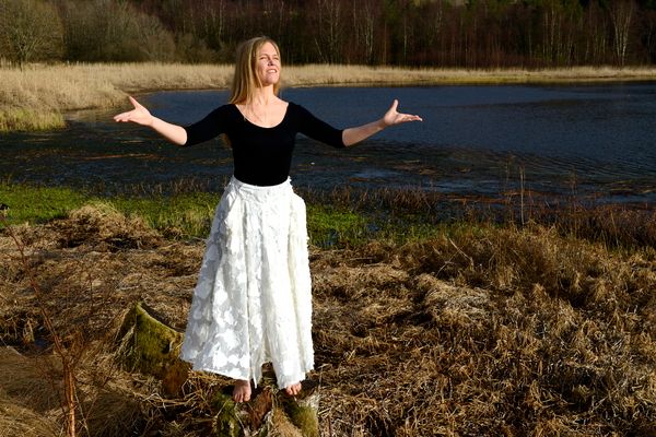 Linn Ellise Hovland Foto: Per Birkeland