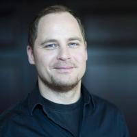 Vegar Hoel foto: Rogaland Teater