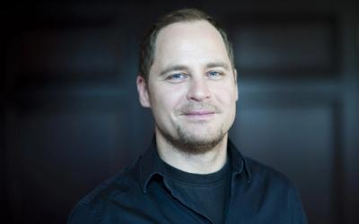 Vegar Hoel foto: Rogaland Teater