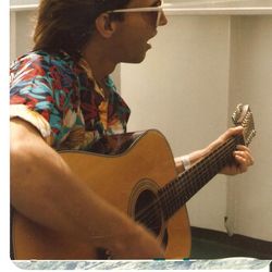 Eddi Harlem bildet tilhører Rune Eriksen