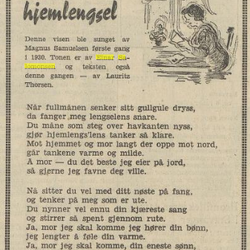 klipp fra Rogalands Avis