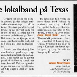 klipp fra Jærbladet