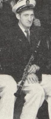 Karl Johan Tollefsen bilde hentet fra boka Musikkorpsene i Norge -Wie, Einar M. | Erichsen, Petro