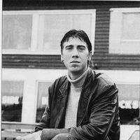 Slowman foto Strandbuen