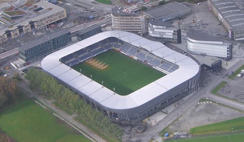 SR Bank arena foto J. Åndanes