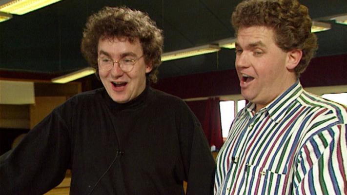 Pål og Pål foto Skjermdump fra NRK