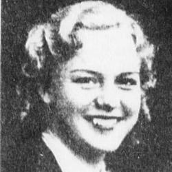 Olava Øverland foto 1ste Mai