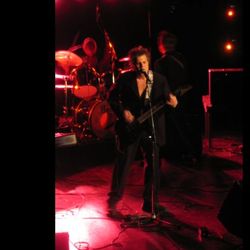 Karl Fremmerst , Eivind bak -HM 04