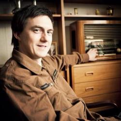 Tønes spillte her i 2012