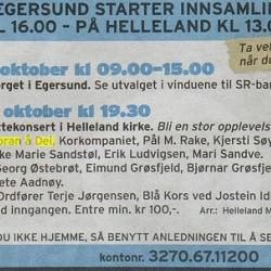 kliipp fra Dalane Tidene