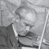 Sigurd Boge Olsnes foto hentet fra boka "Haugesund slik det var"