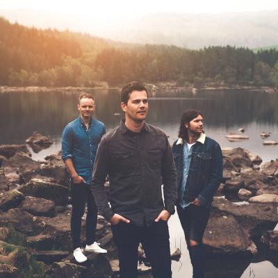 Gilberdal foto: Ukjent/hentet fra bandets facebookside