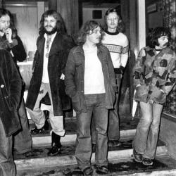 Nurk Twins i november 1974