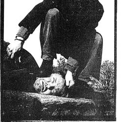 Skamteateret foto: Stavanger Aftenblad/Fredrik Refvem