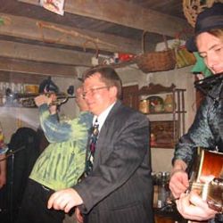 Stokka Bronn Band foto: SAKMIL