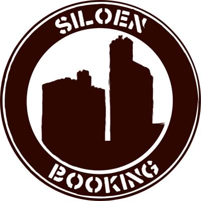 Siloen Booking Logo: Gunnar Steinnes