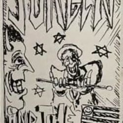 Coverart laget av Vegar Hoel