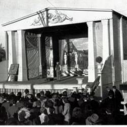 Stavanger Fornøielsespark foto tilhører Mette Ellingsen