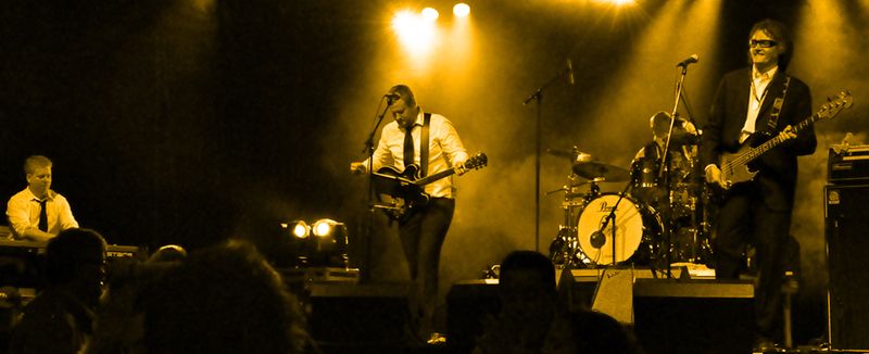 Eric 'Slim' Zahl & South West Swinger