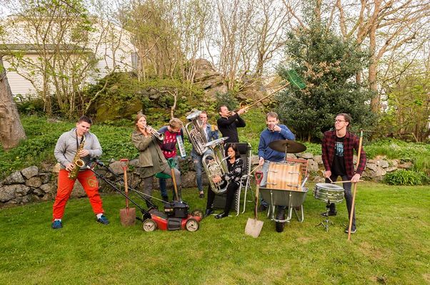 Vorrå blæs og slaglag