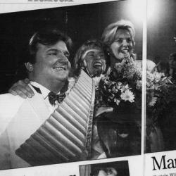 klipp fra Østlandets blad