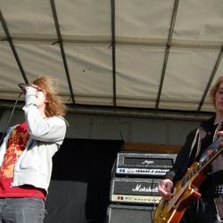 Dronningfjordfestivalenpå Husnes 2009