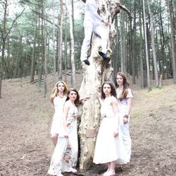 The Wretched Pearls. Shot & Edited by Katherine Faye Mather