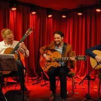 Alone Together - Gitarkonserter