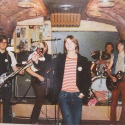 Det Pene Bæn i Køhlerkjelleren i 1980