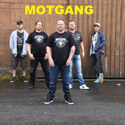 Motgang