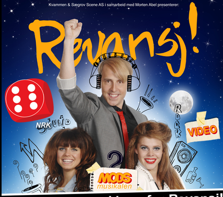 Revansj! Tatt fra plakat