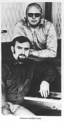 Brødrene Line foto: Rogalands Avis