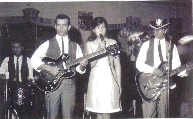 Blue Star foto ukjent hentet fra Boken Historien om Haugalandet 1960-tallet av Tor Inge Vormedal