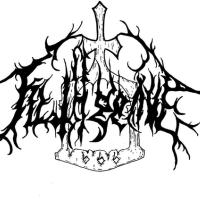 Filthgrave logo laget av: NecrosHorns