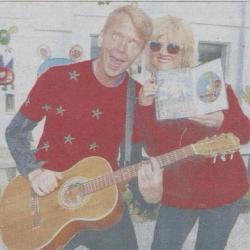 bakfolkene til historien Ove Storland og Kristi Furubotn foto Arne Birkemo/Rogalands Avis