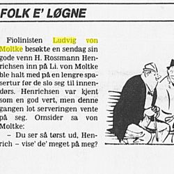 klipp fra Stavanger Aftenblad