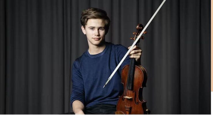 Tarald Omland foto SSO/Marie von Krogh