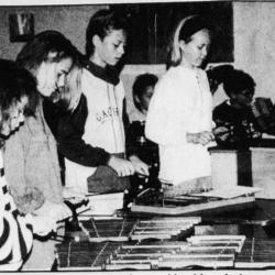 Marimbaorkesteret foto Dalane Tidene