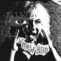 eie as we speak, we bleed coverart thomas mor ellefsrud