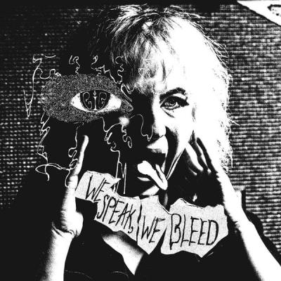 eie as we speak, we bleed coverart thomas mor ellefsrud