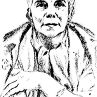 Marie Scott-Ruud tegning hentet fra Aftenposten