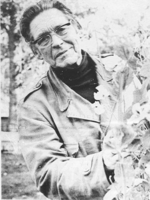 Hans Koch foto Rogalands Avis/H.P Jacobsen