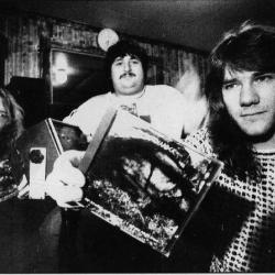 Star Studio med Ragnarock foto Erik Eriksson/Rogalands Avis